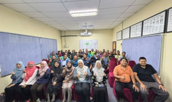 OSERa Group conducts Occupational Safety and Health Training for FGV Bengkel Ulu Jempol Workers